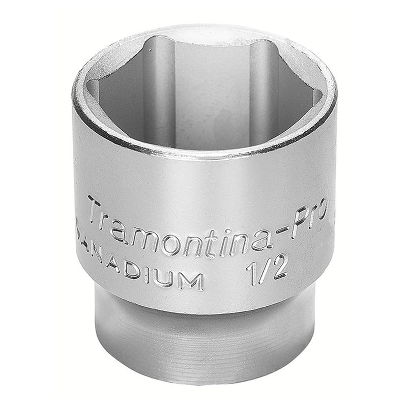 Soquete Sextavado 1/2'' x 11mm (44831/111) - Tramontina Pro