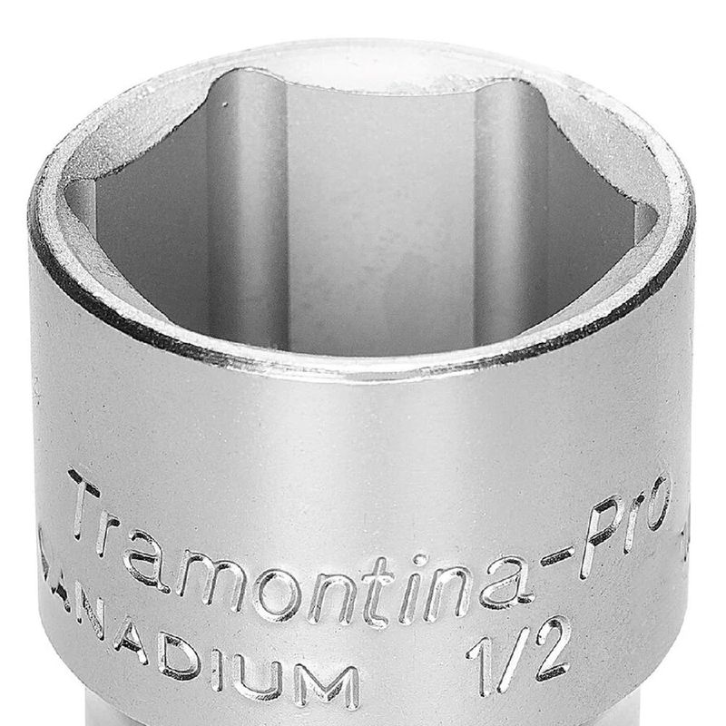 Soquete Sextavado 12mm X 1/2'' (44831/112) - Tramontina Pro