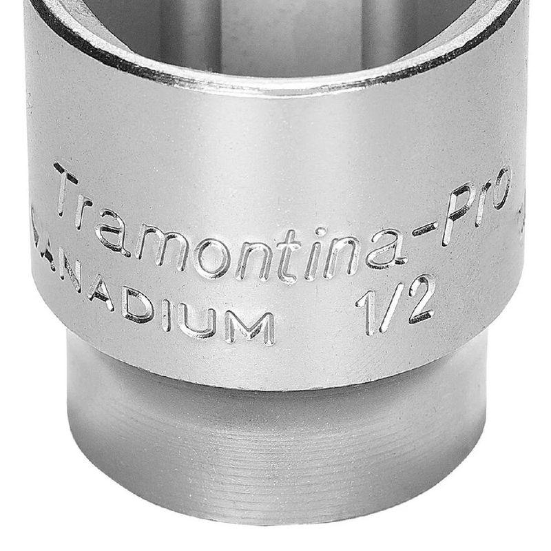 Soquete Sextavado 12mm X 1/2'' (44831/112) - Tramontina Pro