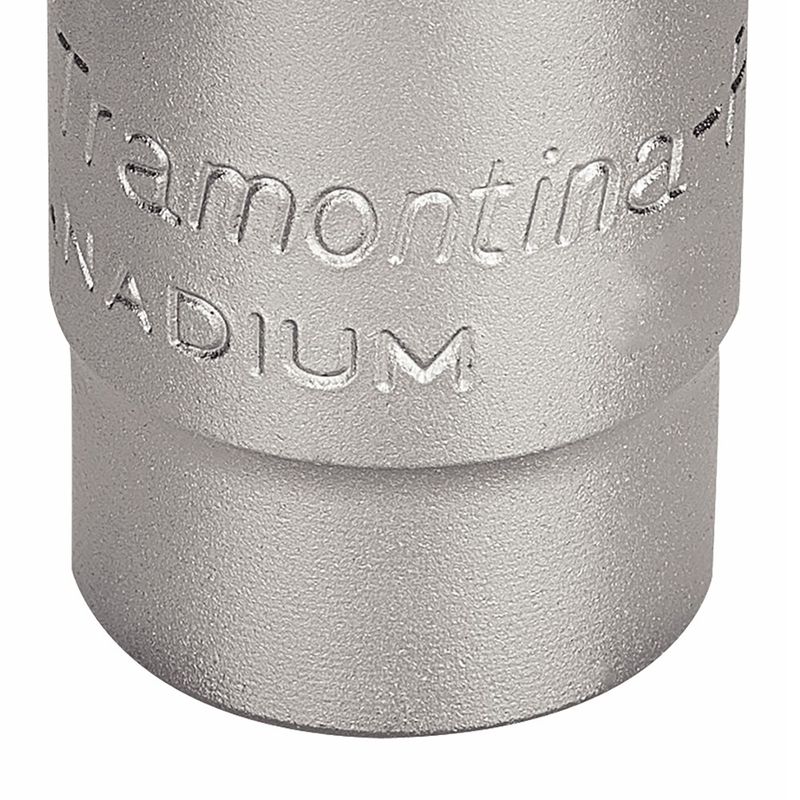 Soquete Sextavado 1/2'' x 18mm (44831/118) - Tramontina Pro