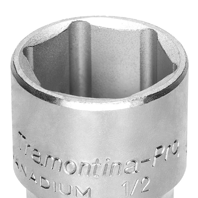 Soquete Sextavado 1'' X 1/2'' (44832/112) - Tramontina Pro