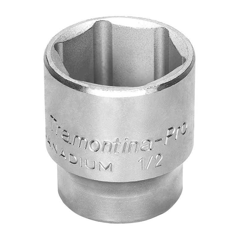 Soquete Sextavado 1/2'' x 1.1/16'' (44832/113) - Tramontina Pro