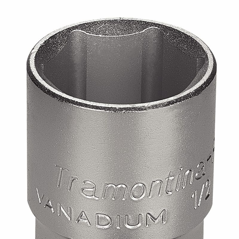 Soquete Sextavado 1/2'' x 1.1/8'' (44832/114) - Tramontina Pro