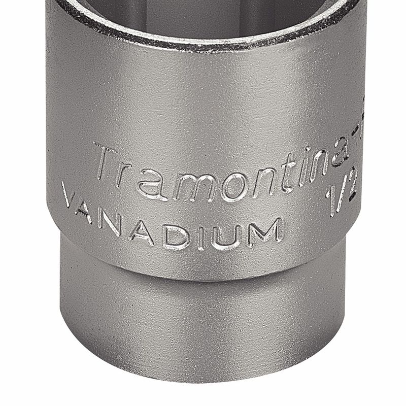 Soquete Sextavado 1/2'' x 1.1/8'' (44832/114) - Tramontina Pro