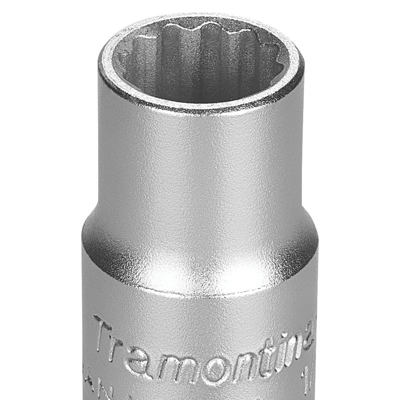Soquete Estriado 1/2'' x 15mm (44833/115) - Tramontina Pro