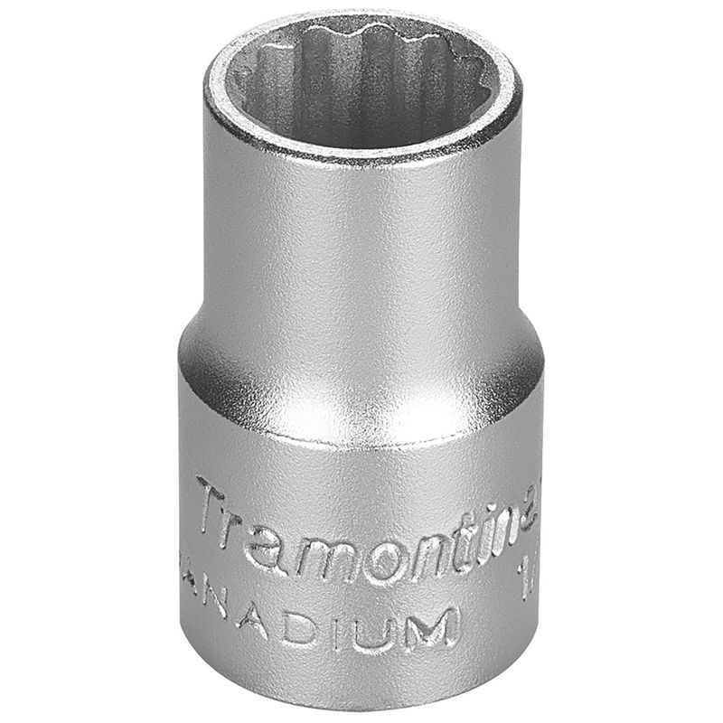 Soquete Estriado 1/2'' x 15mm (44833/115) - Tramontina Pro