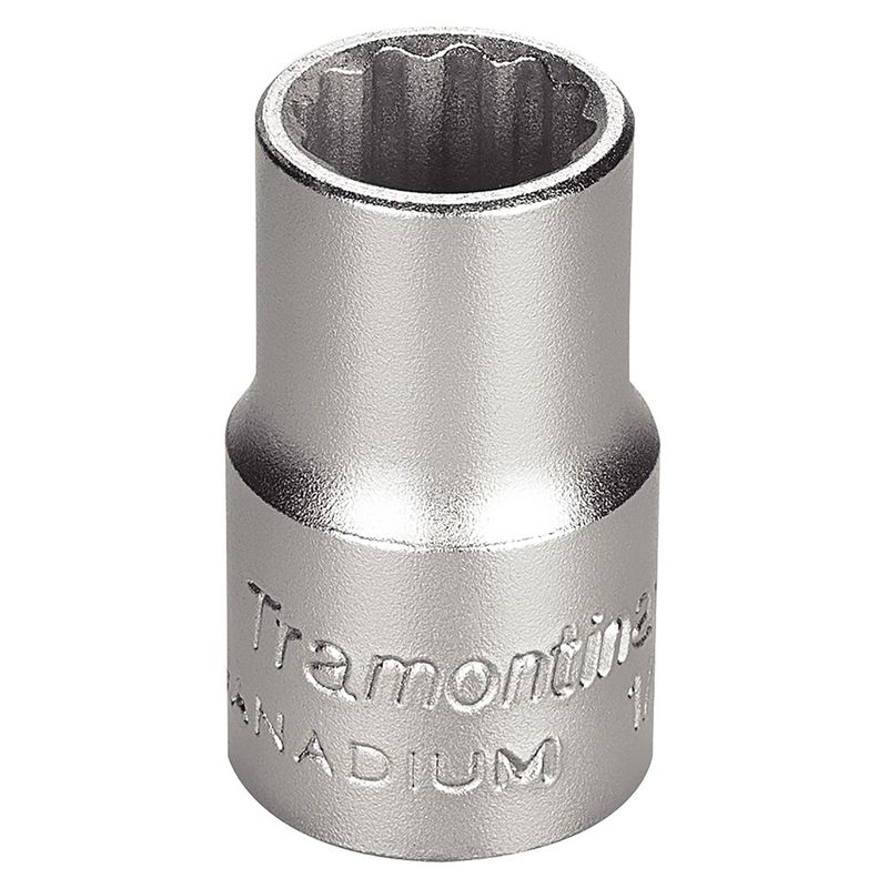 Soquete Estriado 1/2'' x 16mm (44833/116) - Tramontina Pro