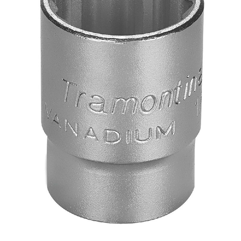 Soquete Estriado 1/2'' x 20mm (44833/120) - Tramontina Pro