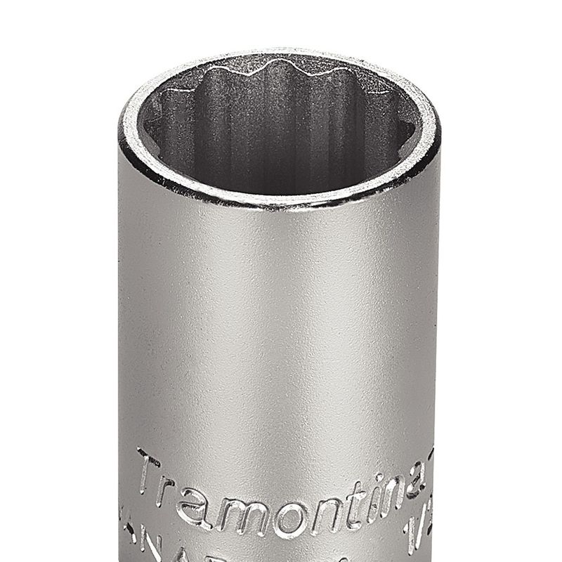 Soquete Estriado 1/2'' x 11/16'' (44834/107) - Tramontina Pro