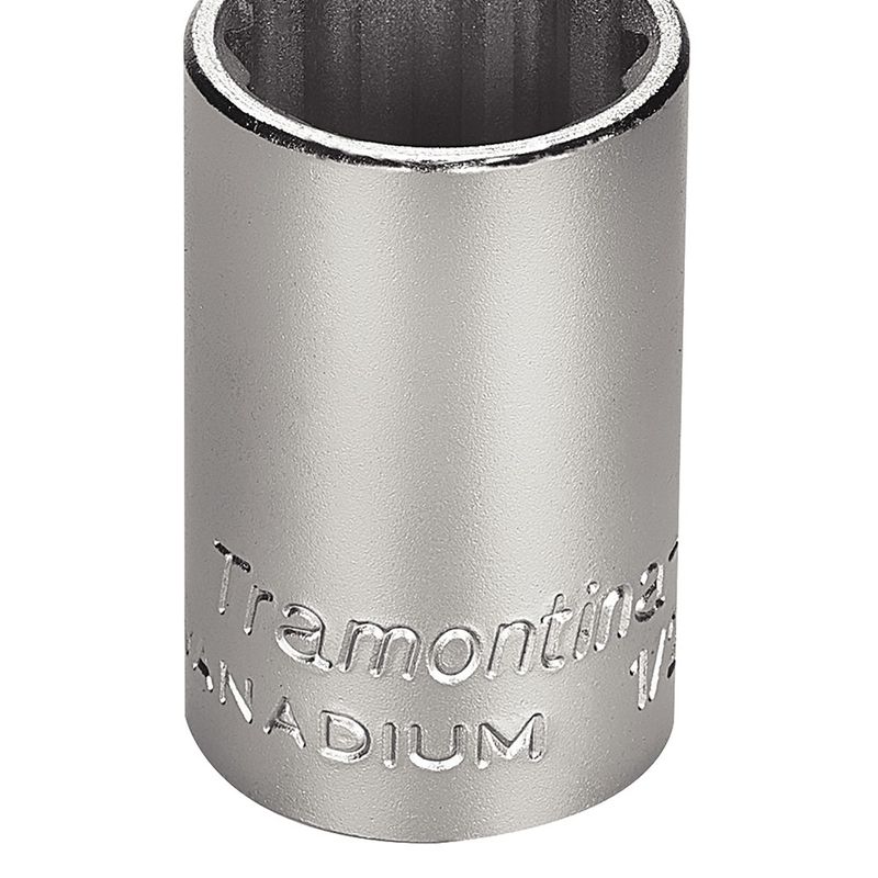 Soquete Estriado 1/2'' x 11/16'' (44834/107) - Tramontina Pro