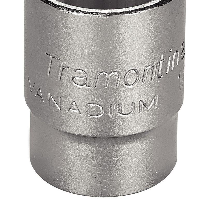 Soquete Estriado 1/2'' x 7/8'' (44834/110) - Tramontina Pro