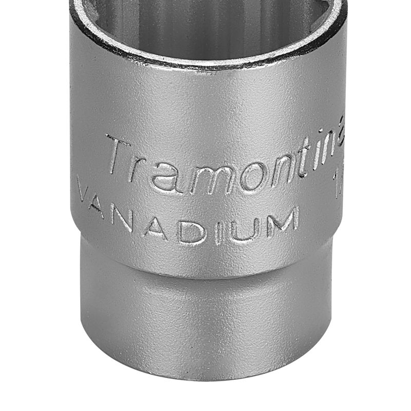 Soquete Estriado 15/16''X1/2'' (44834/111) - Tramontina Pro
