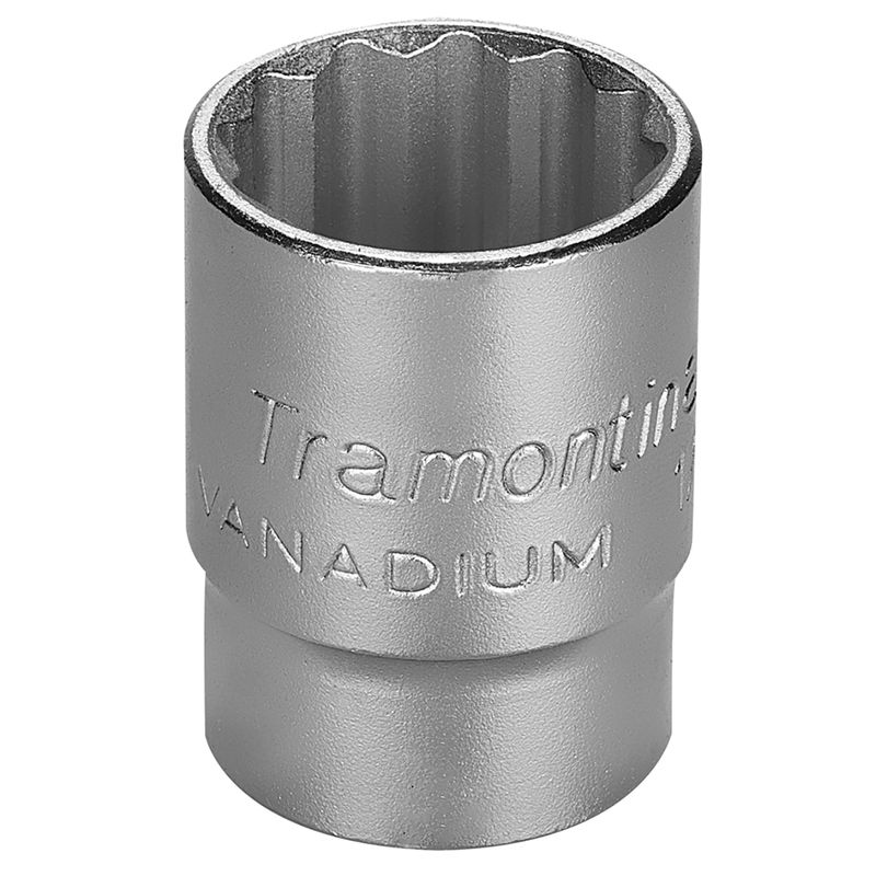 Soquete Estriado 15/16''X1/2'' (44834/111) - Tramontina Pro