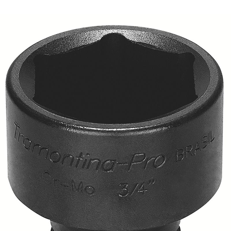 Soquete de Impacto Sextavado 3/4'' x 15/16'' (44892/104) - Tramontina Pro