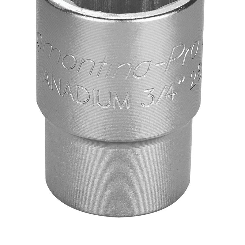 Soquete Estriado 3/4'' x 1.1/16'' (44854/104) - Tramontina Pro