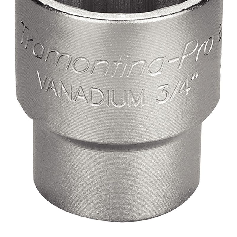 Soquete Estriado 3/4'' x 1.5/8'' (44854/111) - Tramontina Pro