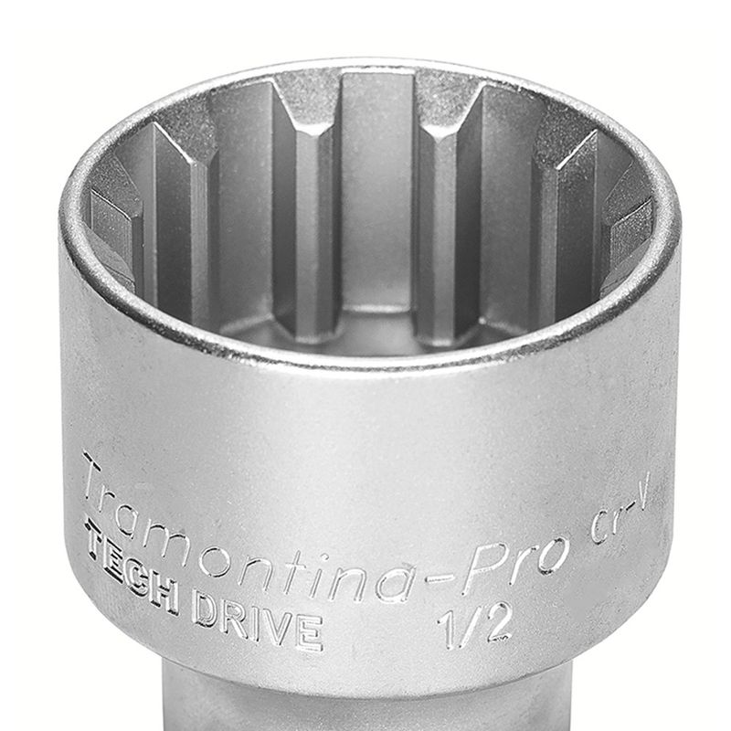 Soquete Techdrive 1/2'' x 11mm (44850/111) - Tramontina Pro