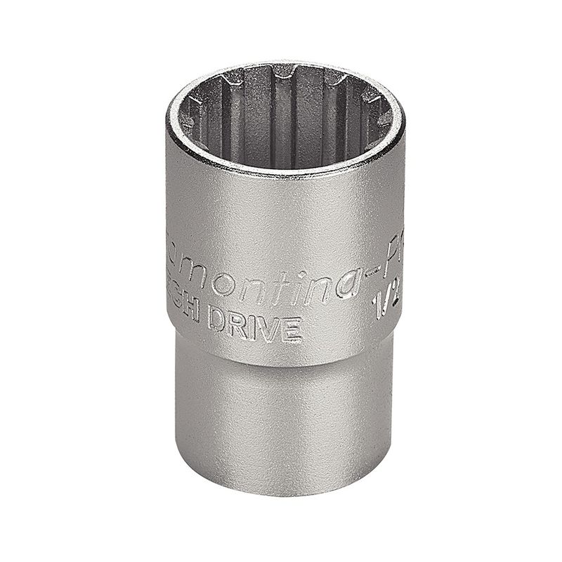 Soquete Techdrive 1/2'' x 21mm (44850/121) - Tramontina Pro