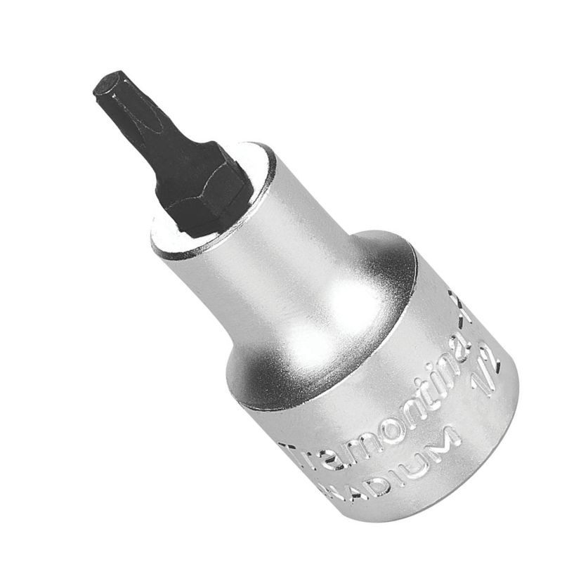 Soquete Trafix T25 x 1/2'' (44844/125) - Tramontina Pro