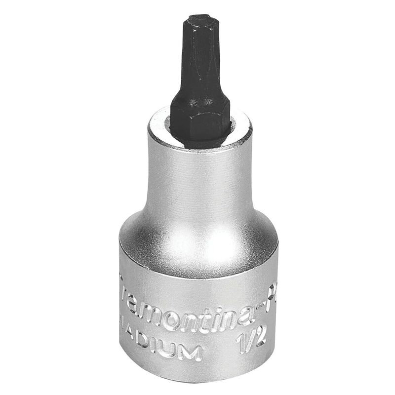 Soquete Trafix T40 x 1/2'' (44844/140) - Tramontina Pro