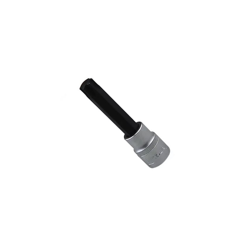 Soquete Torx Longo 1/2''xT-27 RIT12L-T27- ROBUST