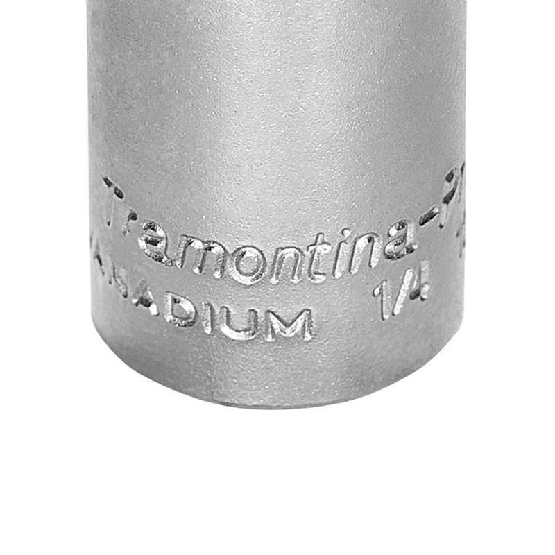 Soquete Sextavado 1/4'' x 4mm (44805/104) - Tramontina Pro