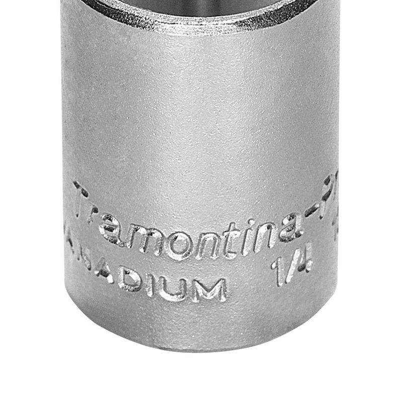 Soquete Sextavado 1/4'' x 6mm (44805/106) - Tramontina Pro