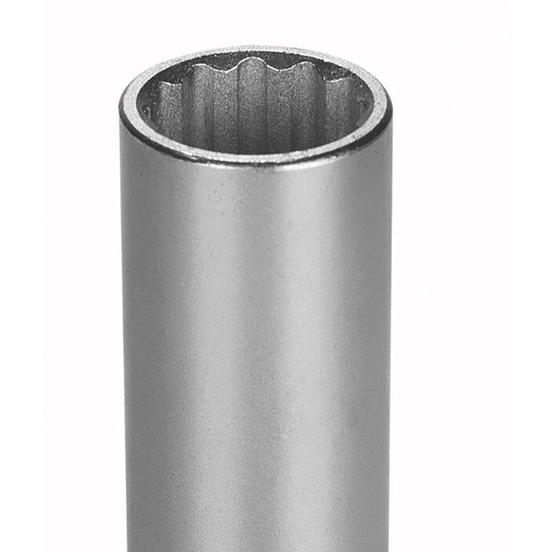 Soquete Estriado Longo 1/2'' x 16mm (44829/116) - Tramontina Pro