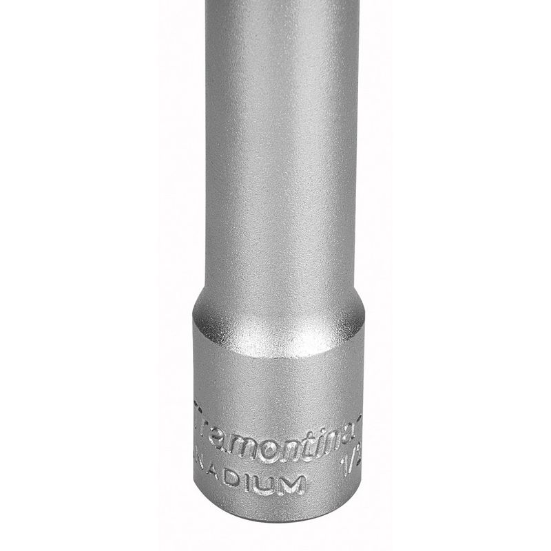 Soquete Estriado Longo 1/2'' x 3/8'' (44830/101) - Tramontina Pro