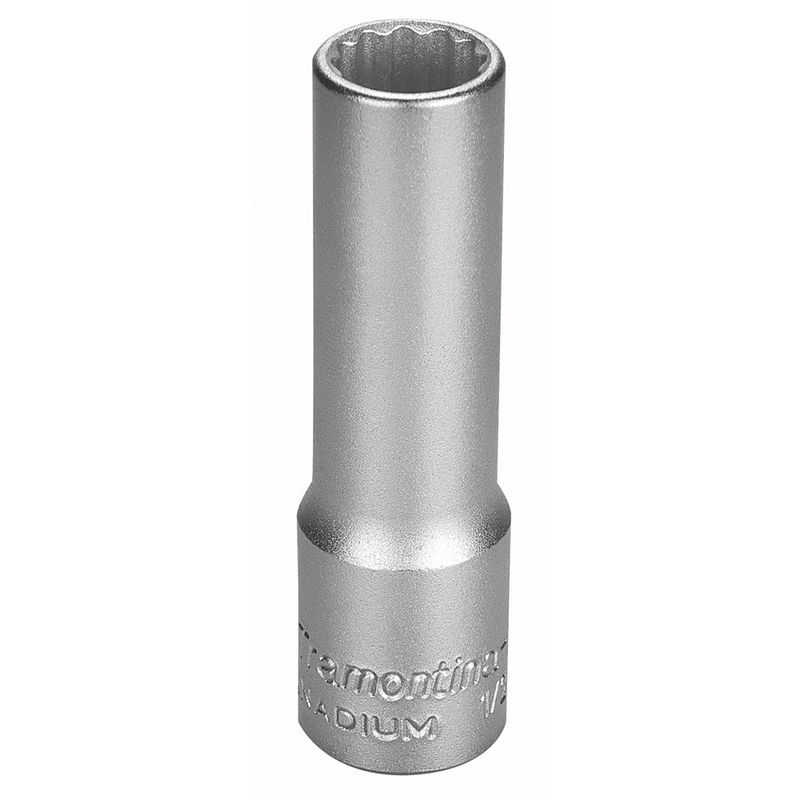 Soquete Estriado Longo 1/2'' x 9/16'' (44830/104) - Tramontina Pro