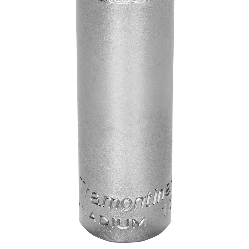 Soquete Estriado Longo 1/2'' x 13/16'' (44830/108) - Tramontina Pro