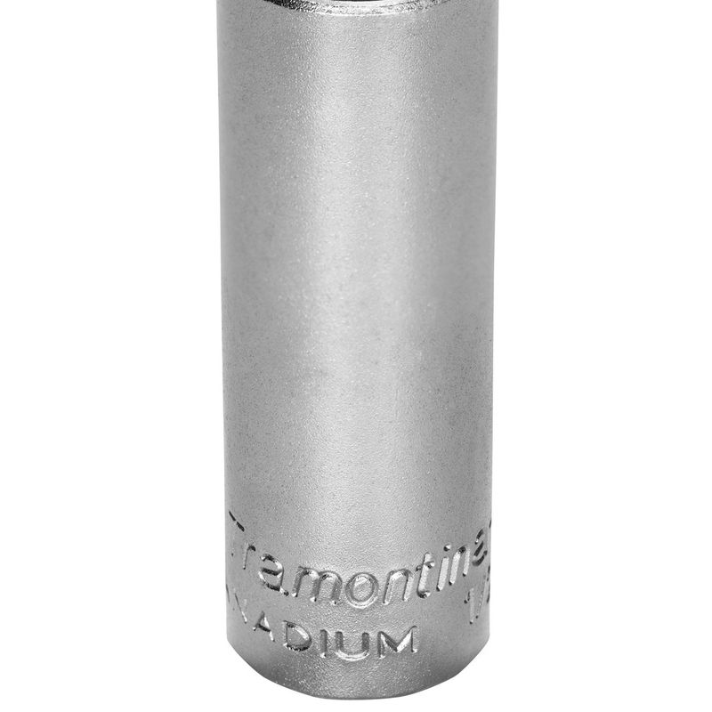 Soquete Estriado Longo 1/2'' x 7/8'' (44830/109) - Tramontina Pro