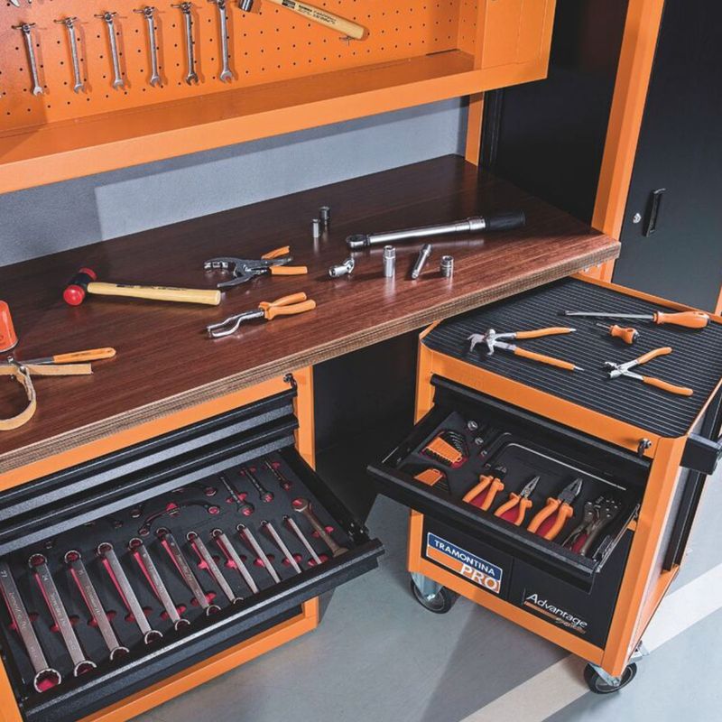 Soquete Estriado Longo 1/2'' x 1'' (44830/111) - Tramontina Pro