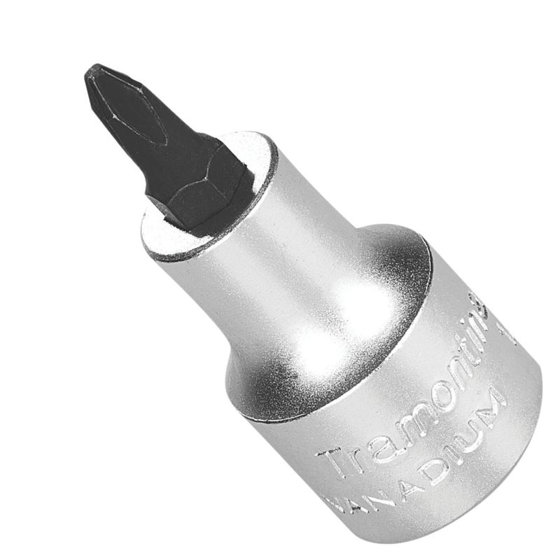 Soquete Phillips 1/2'' x NR2 (44843/102) - Tramontina Pro