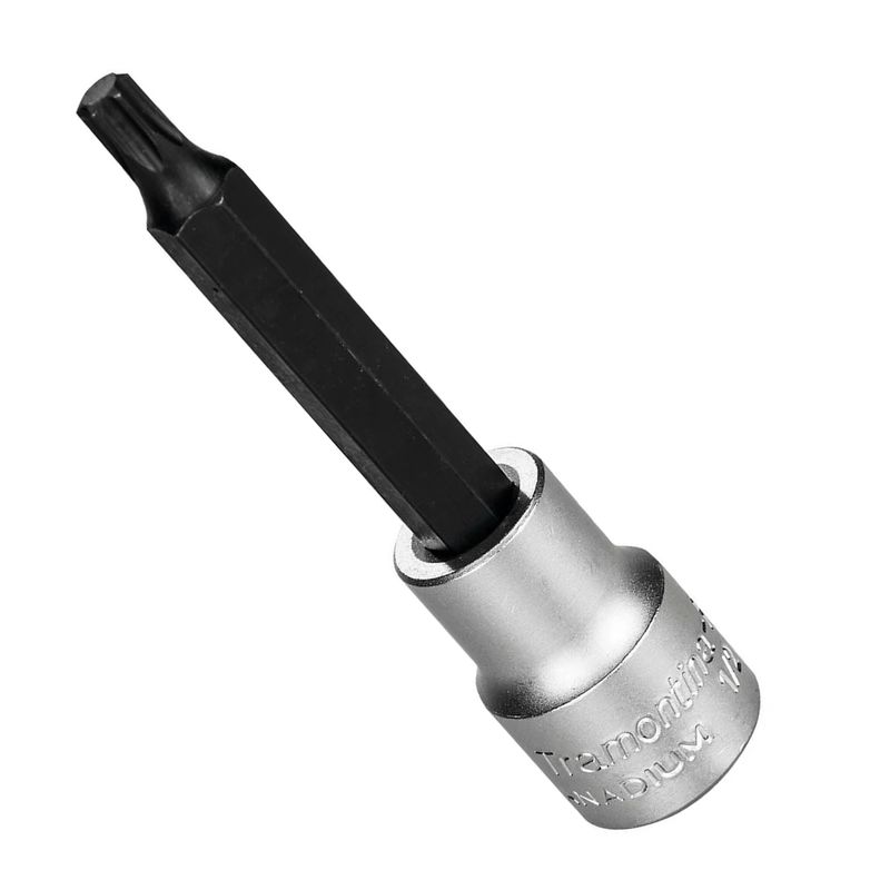 Soquete Torx Longo T30 - Encaixe 1/2'' (44864/130) - Tramontina Pro