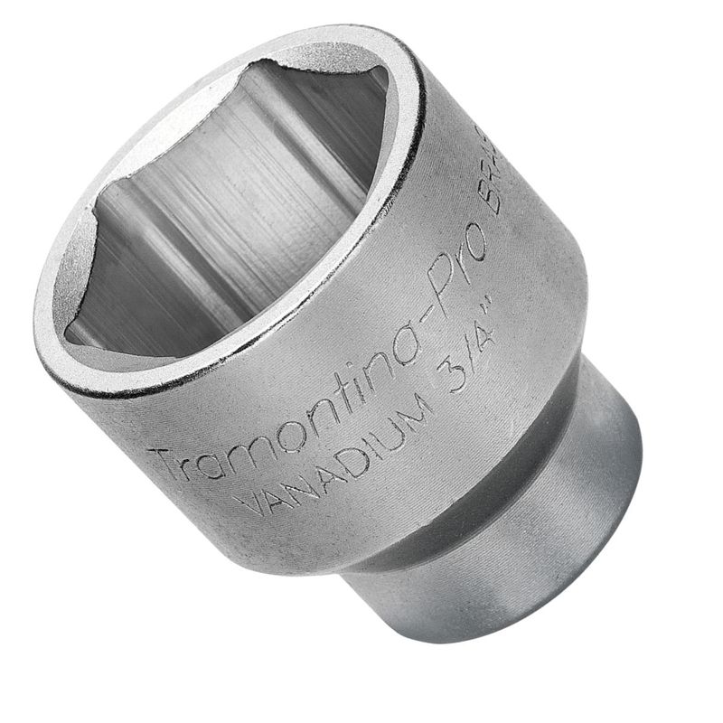 Soquete Sextavado 3/4'' x 17mm (44861/117) - Tramontina Pro