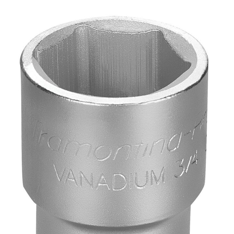 Soquete Sextavado 3/4'' x 38mm (44861/138) - Tramontina Pro