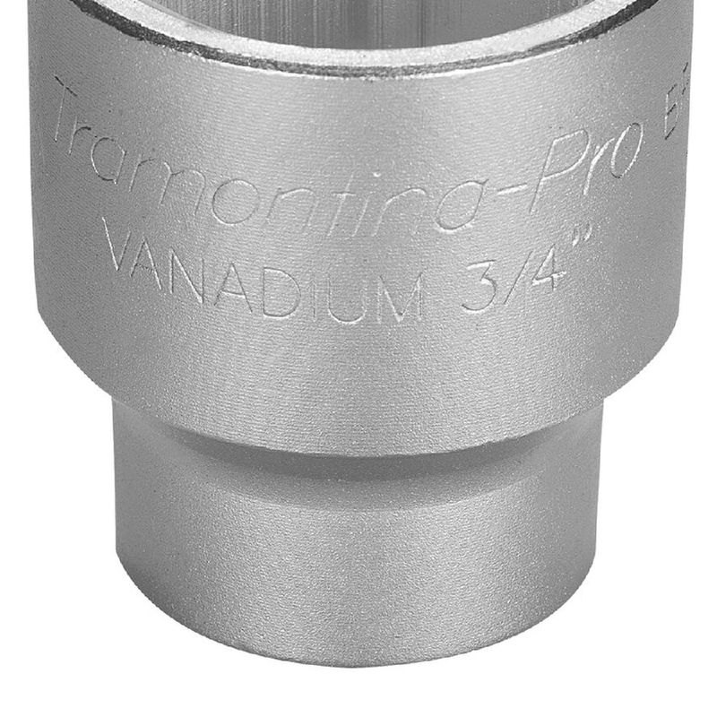 Soquete Sextavado 48mm X 3/4'' (44861/148) - Tramontina Pro
