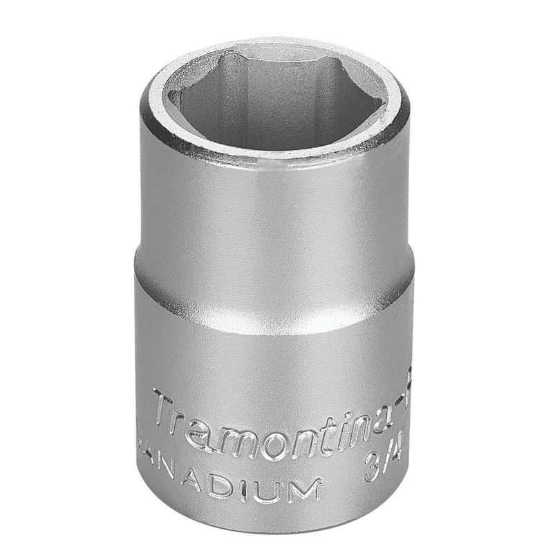 Soquete Sextavado 3/4'' x 7/8'' (44867/101) - Tramontina Pro