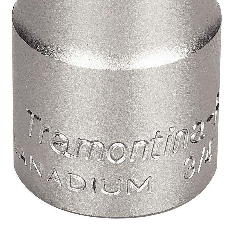 Soquete Sextavado 3/4'' x 15/16'' (44867/102) - Tramontina Pro