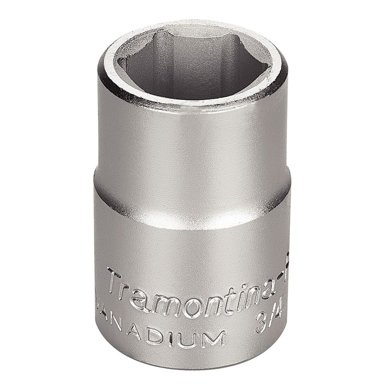 Soquete Sextavado 3/4'' x 15/16'' (44867/102) - Tramontina Pro