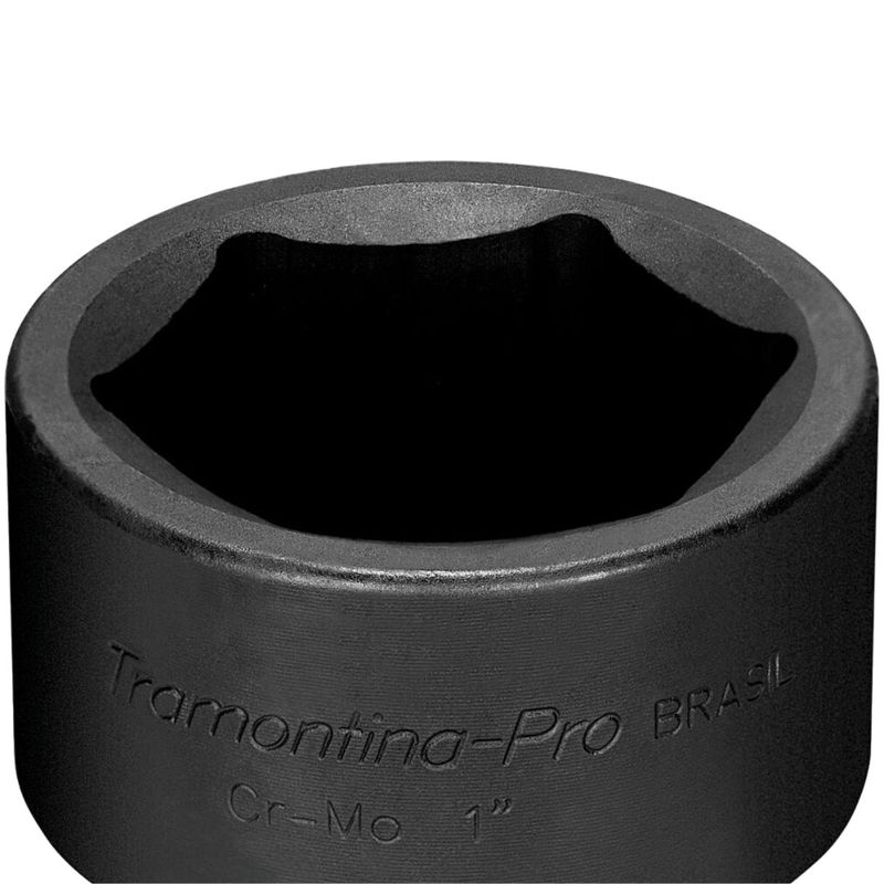 Soquete de Impacto Sextavado 1'' x 21mm (44917/021) - Tramontina Pro