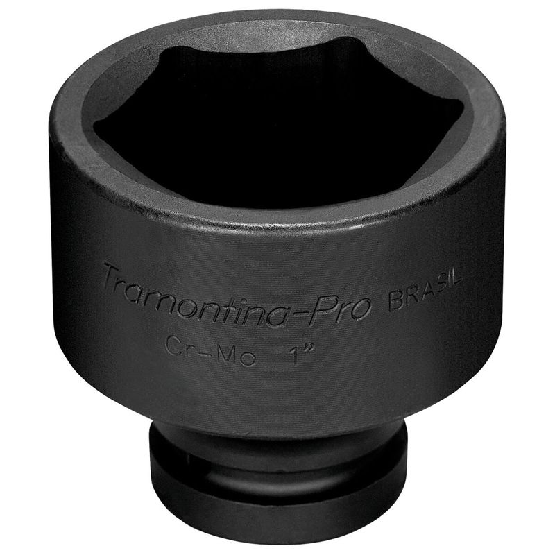 Soquete de Impacto Sextavado 1'' x 21mm (44917/021) - Tramontina Pro