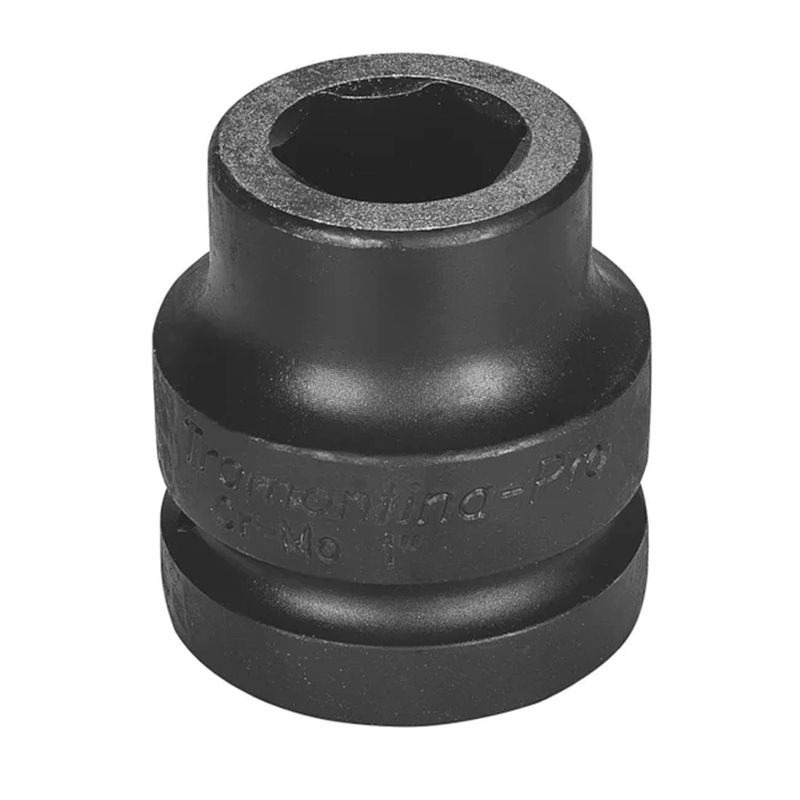Soquete de Impacto Sextavado 1'' x 26mm (44917/026) - Tramontina Pro