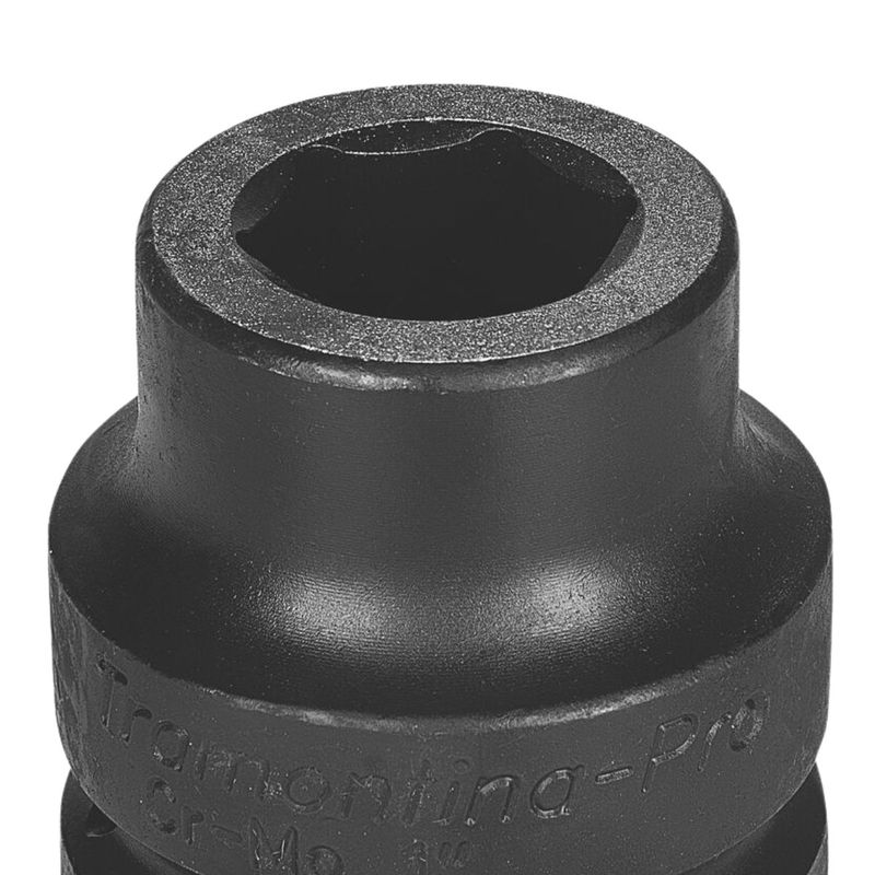 Soquete de Impacto Sextavado 1'' x 30mm (44917/030) - Tramontina Pro