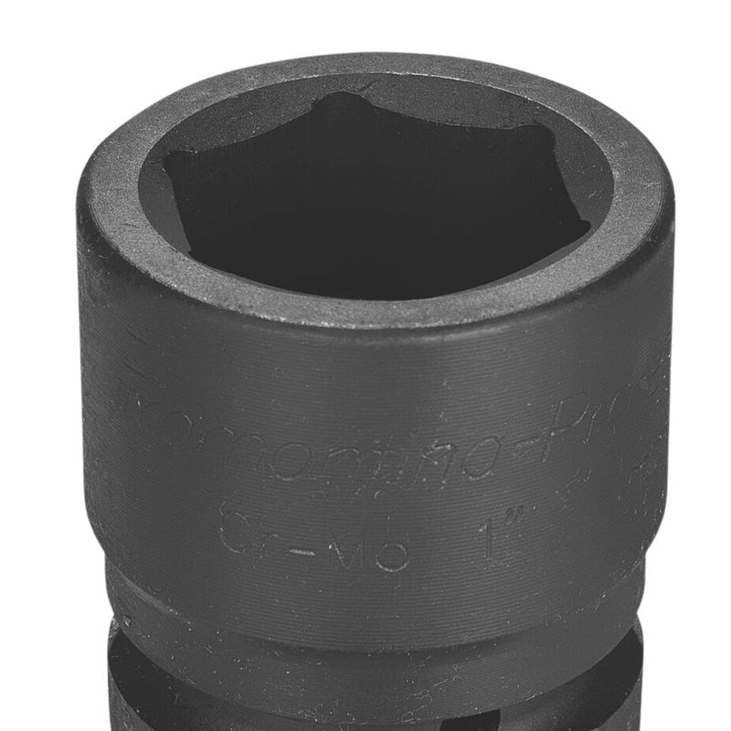 Soquete de Impacto Sextavado 1'' x 37mm (44917/037) - Tramontina Pro