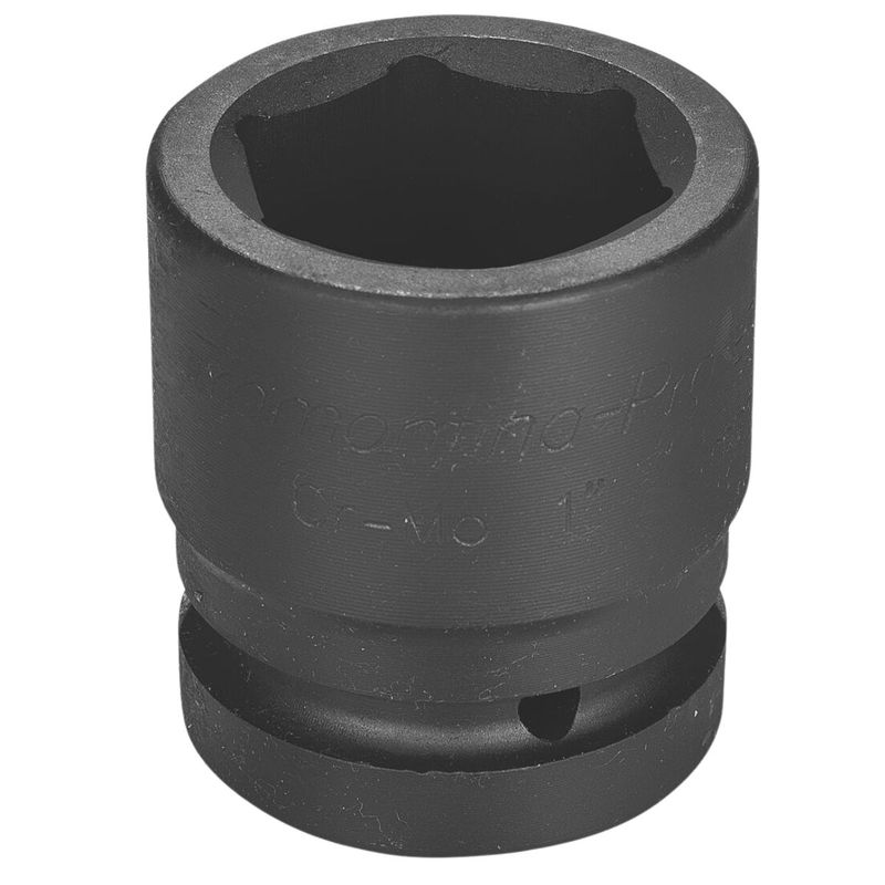 Soquete de Impacto Sextavado 1'' x 37mm (44917/037) - Tramontina Pro
