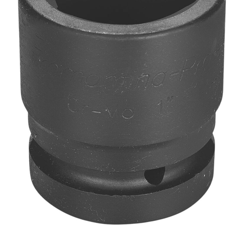 Soquete de Impacto Sextavado 1'' x 38mm (44917/038) - Tramontina Pro