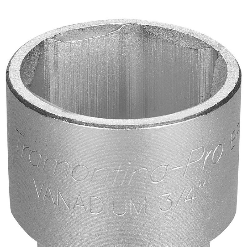 Soquete Sextavado 3/4'' x 2'' (44867/117) - Tramontina Pro