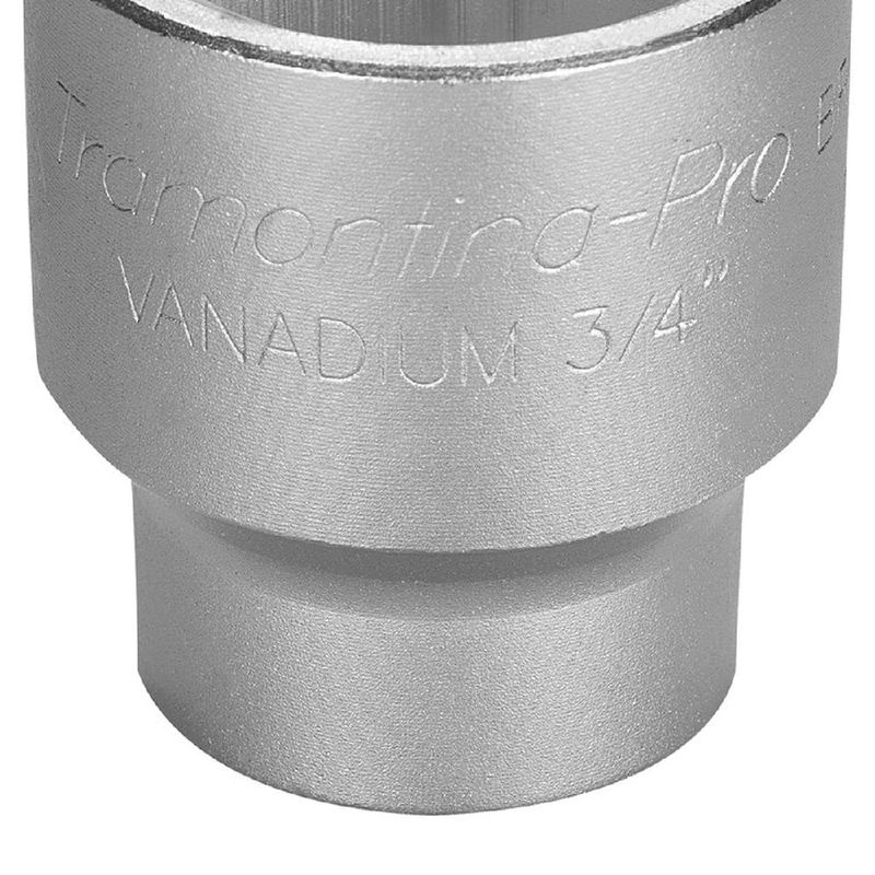 Soquete Sextavado 3/4'' x 2'' (44867/117) - Tramontina Pro